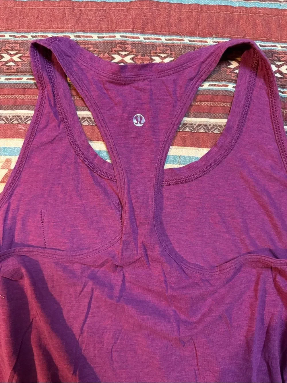 lululemon athletica soft purple